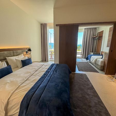 Abi'S Hotel & Spa Vlore Bagian luar foto