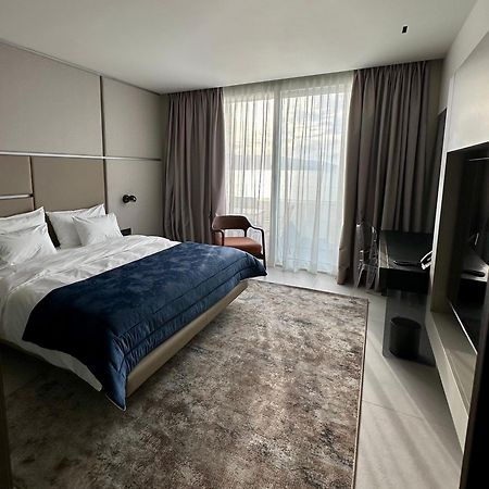 Abi'S Hotel & Spa Vlore Bagian luar foto