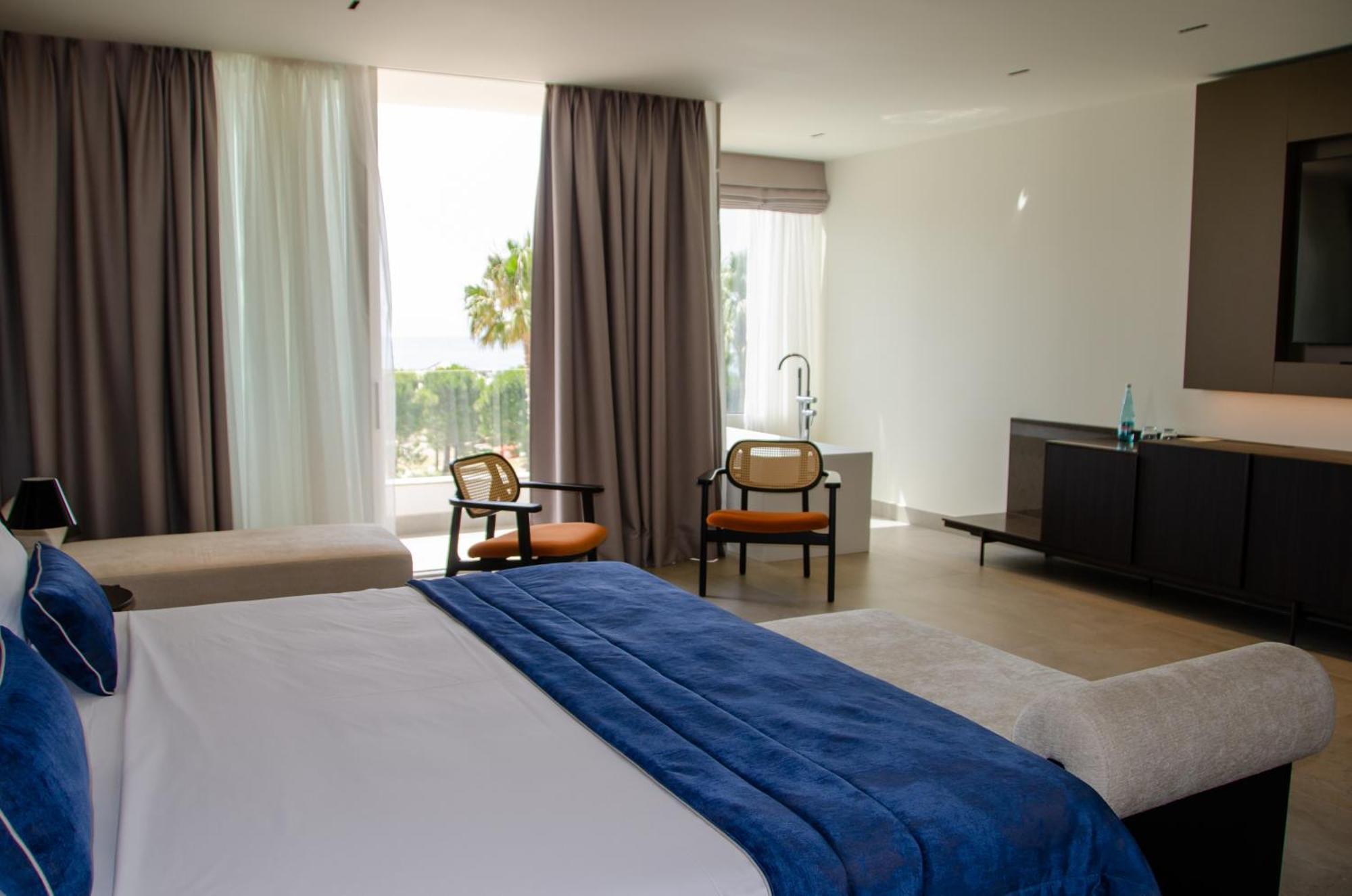 Abi'S Hotel & Spa Vlore Bagian luar foto