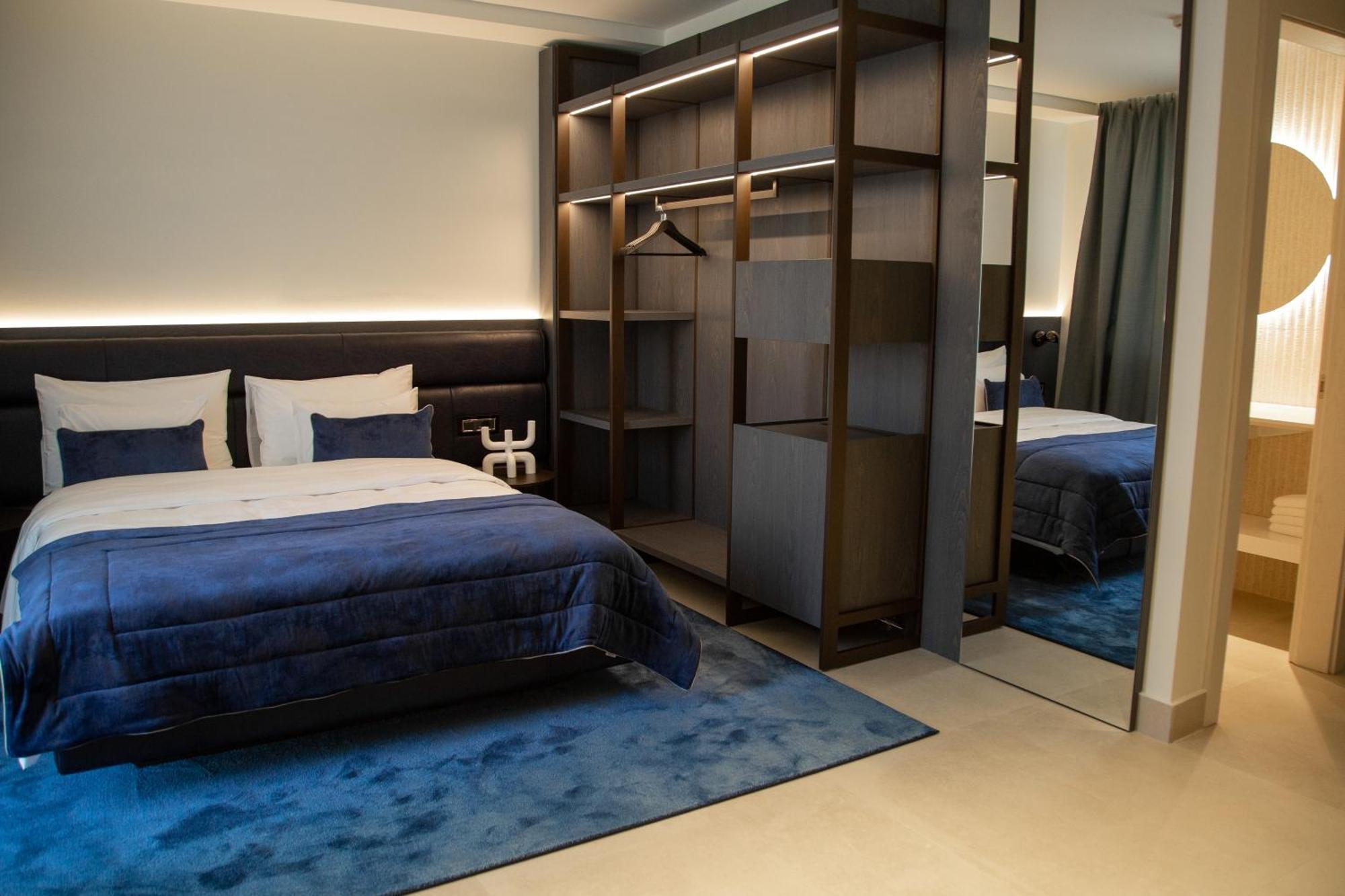 Abi'S Hotel & Spa Vlore Bagian luar foto