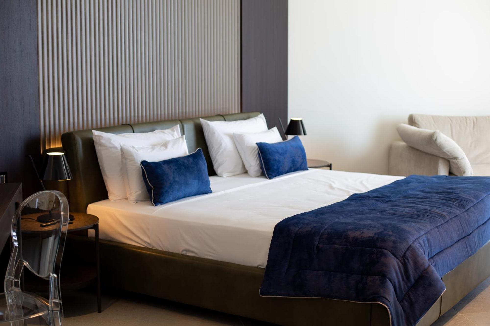 Abi'S Hotel & Spa Vlore Bagian luar foto