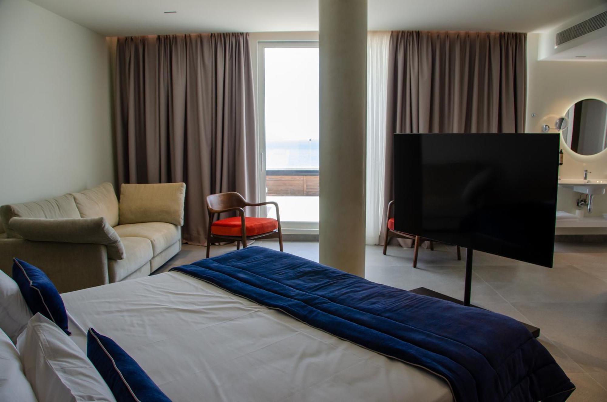 Abi'S Hotel & Spa Vlore Bagian luar foto