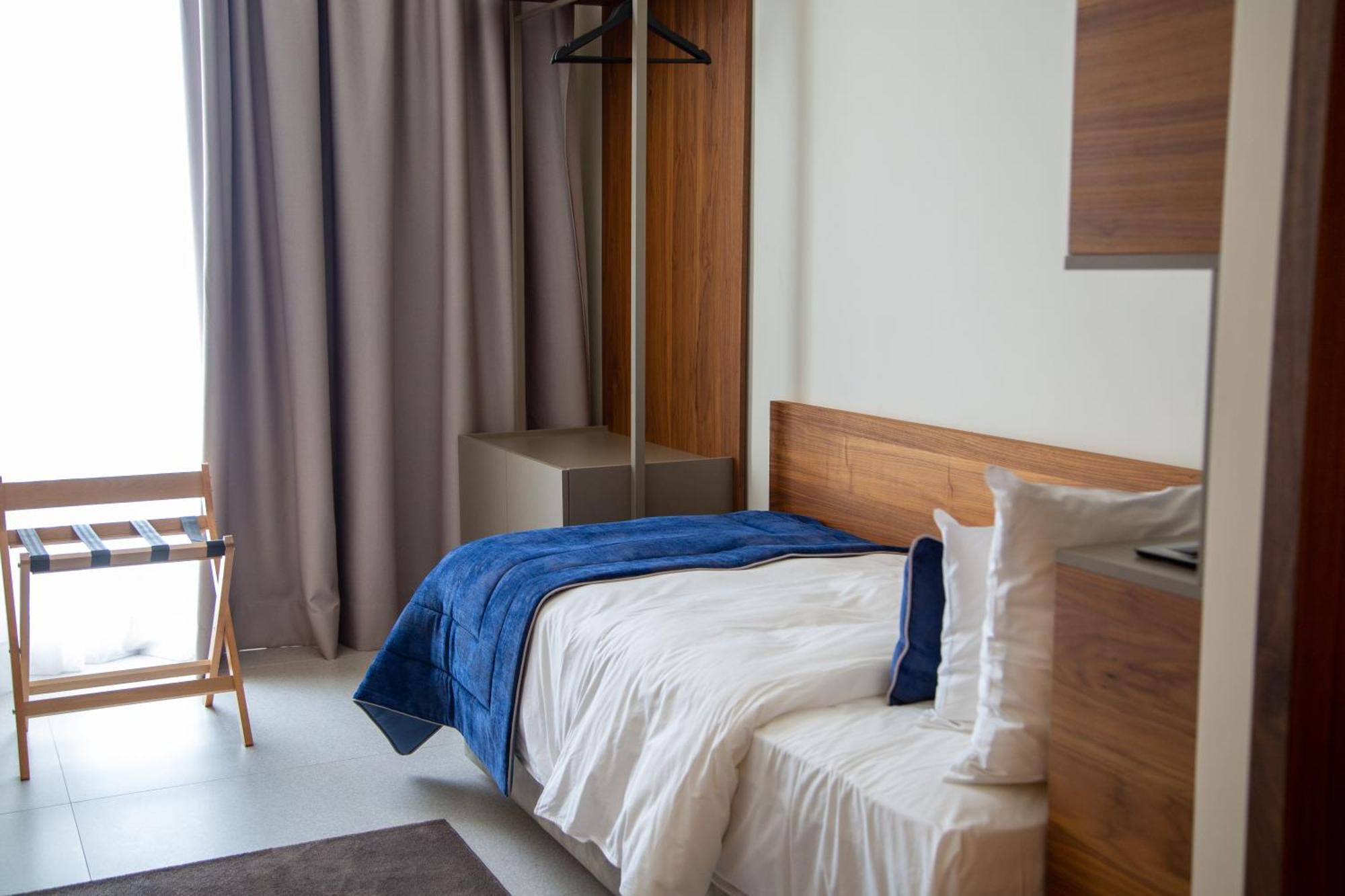 Abi'S Hotel & Spa Vlore Bagian luar foto