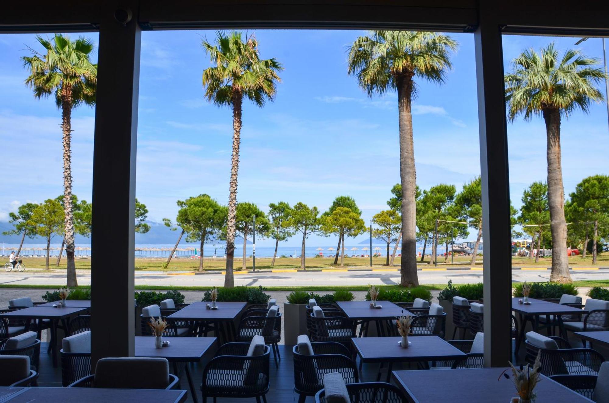 Abi'S Hotel & Spa Vlore Bagian luar foto