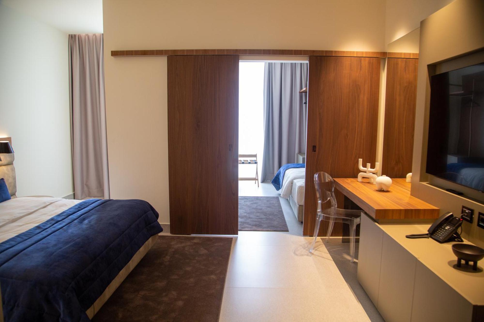 Abi'S Hotel & Spa Vlore Bagian luar foto