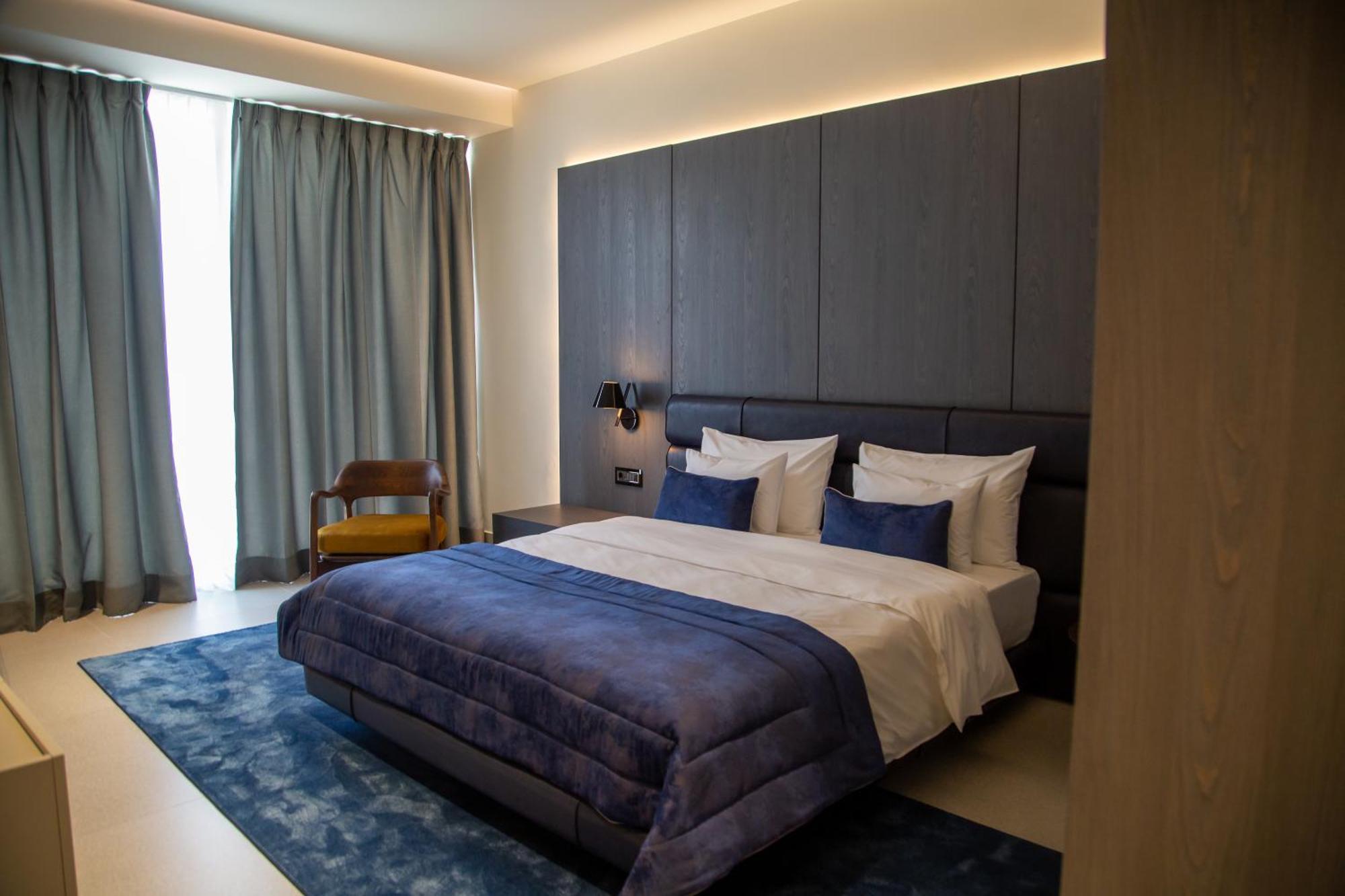 Abi'S Hotel & Spa Vlore Bagian luar foto
