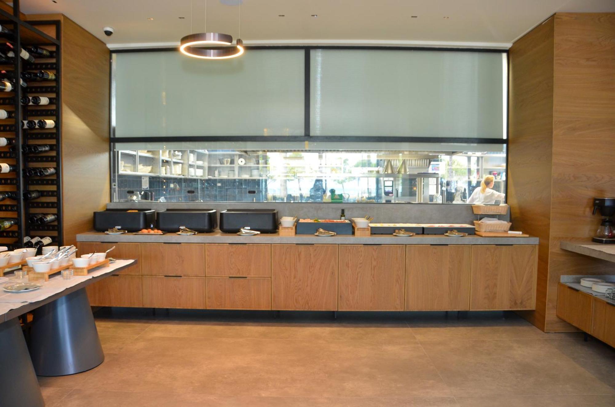 Abi'S Hotel & Spa Vlore Bagian luar foto
