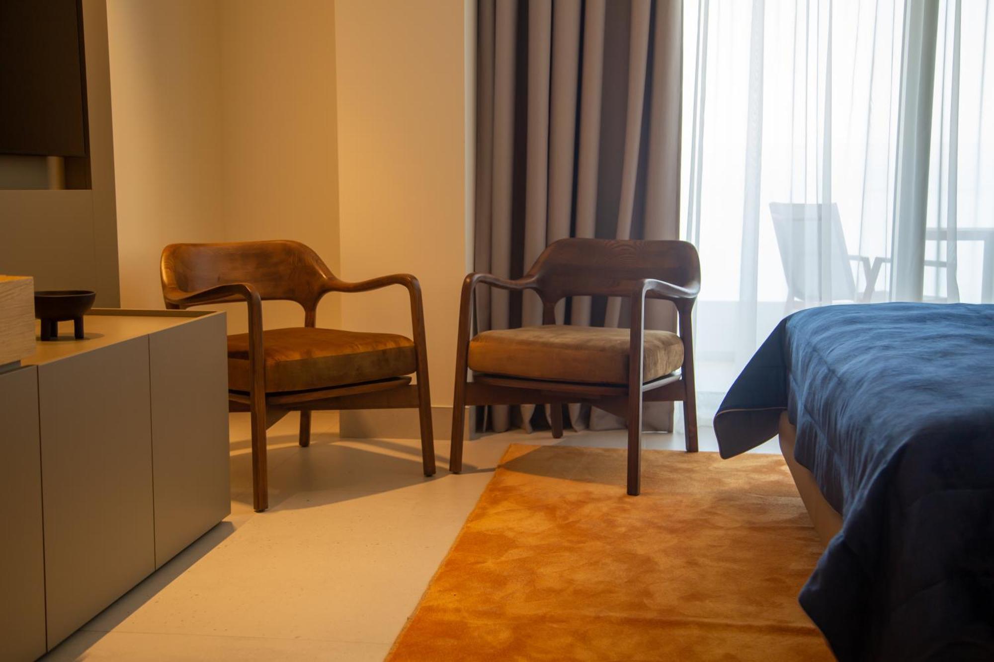 Abi'S Hotel & Spa Vlore Bagian luar foto