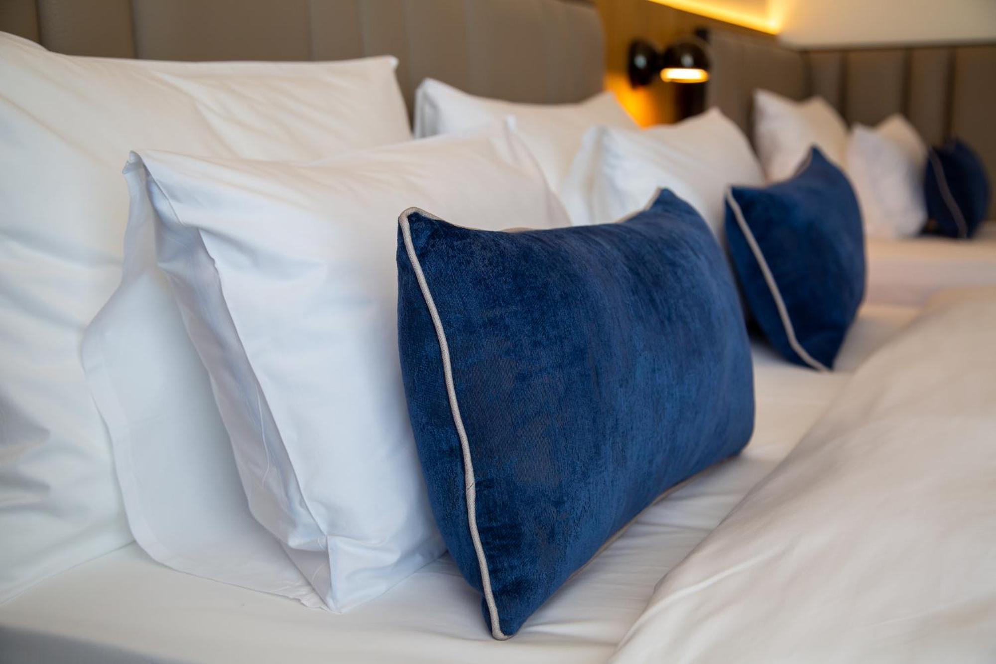 Abi'S Hotel & Spa Vlore Bagian luar foto