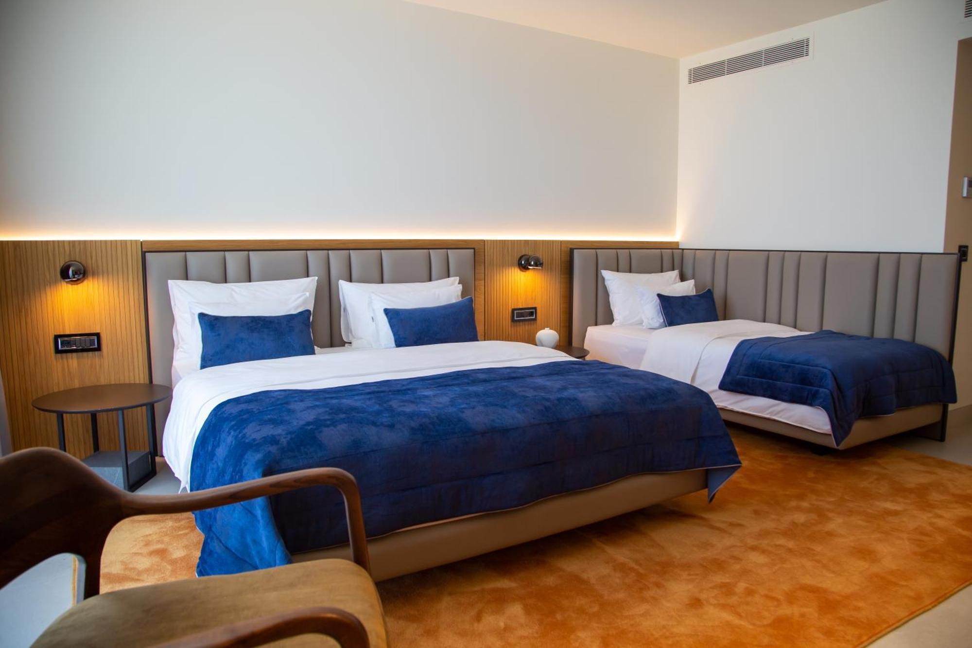 Abi'S Hotel & Spa Vlore Bagian luar foto