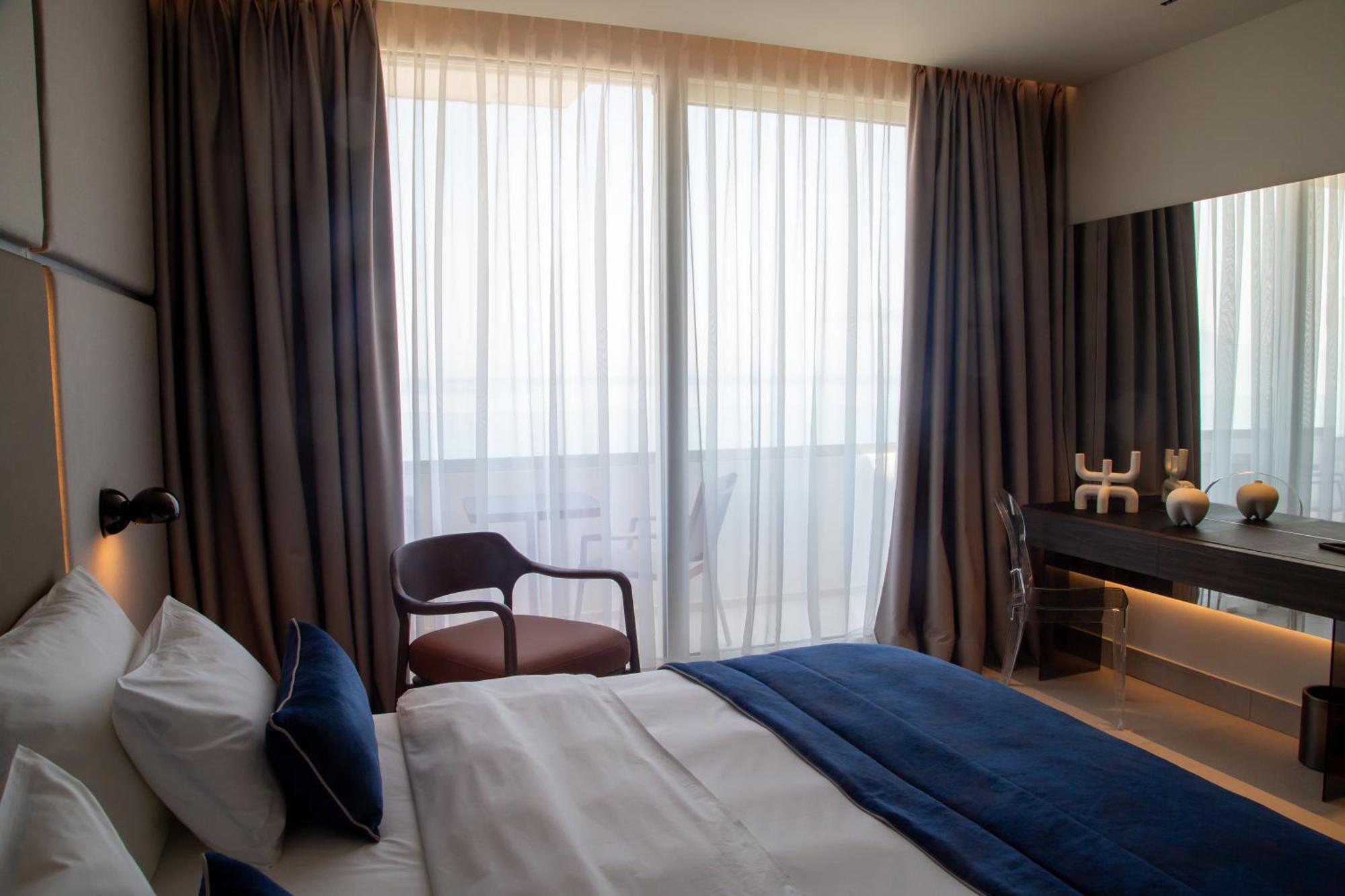 Abi'S Hotel & Spa Vlore Bagian luar foto