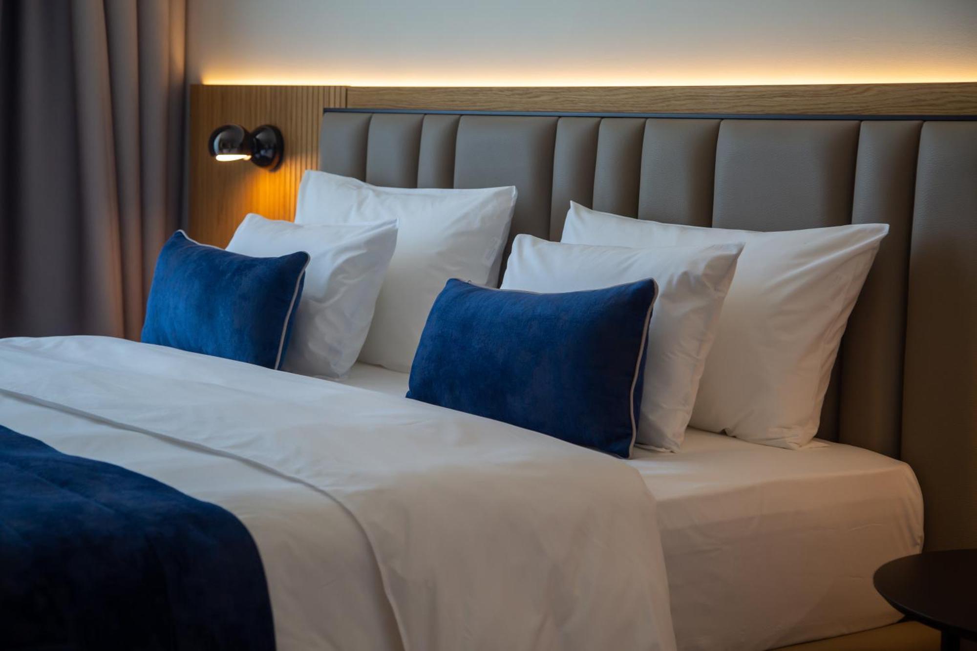 Abi'S Hotel & Spa Vlore Bagian luar foto