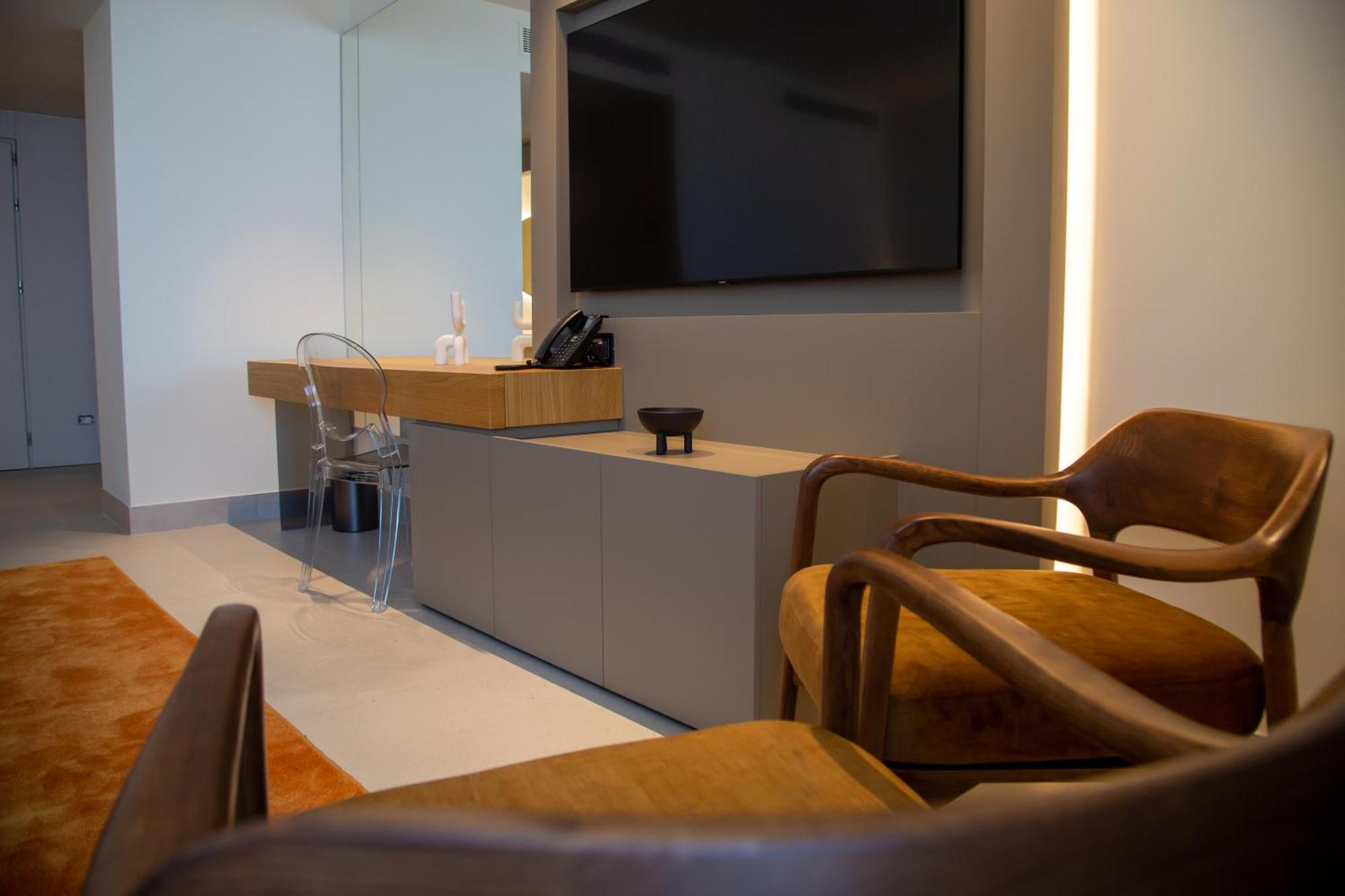 Abi'S Hotel & Spa Vlore Bagian luar foto