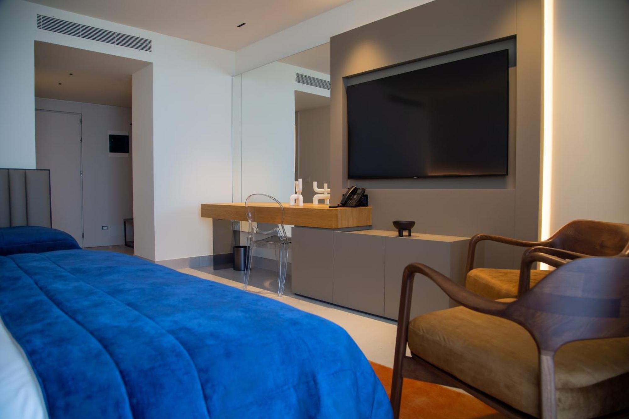 Abi'S Hotel & Spa Vlore Bagian luar foto