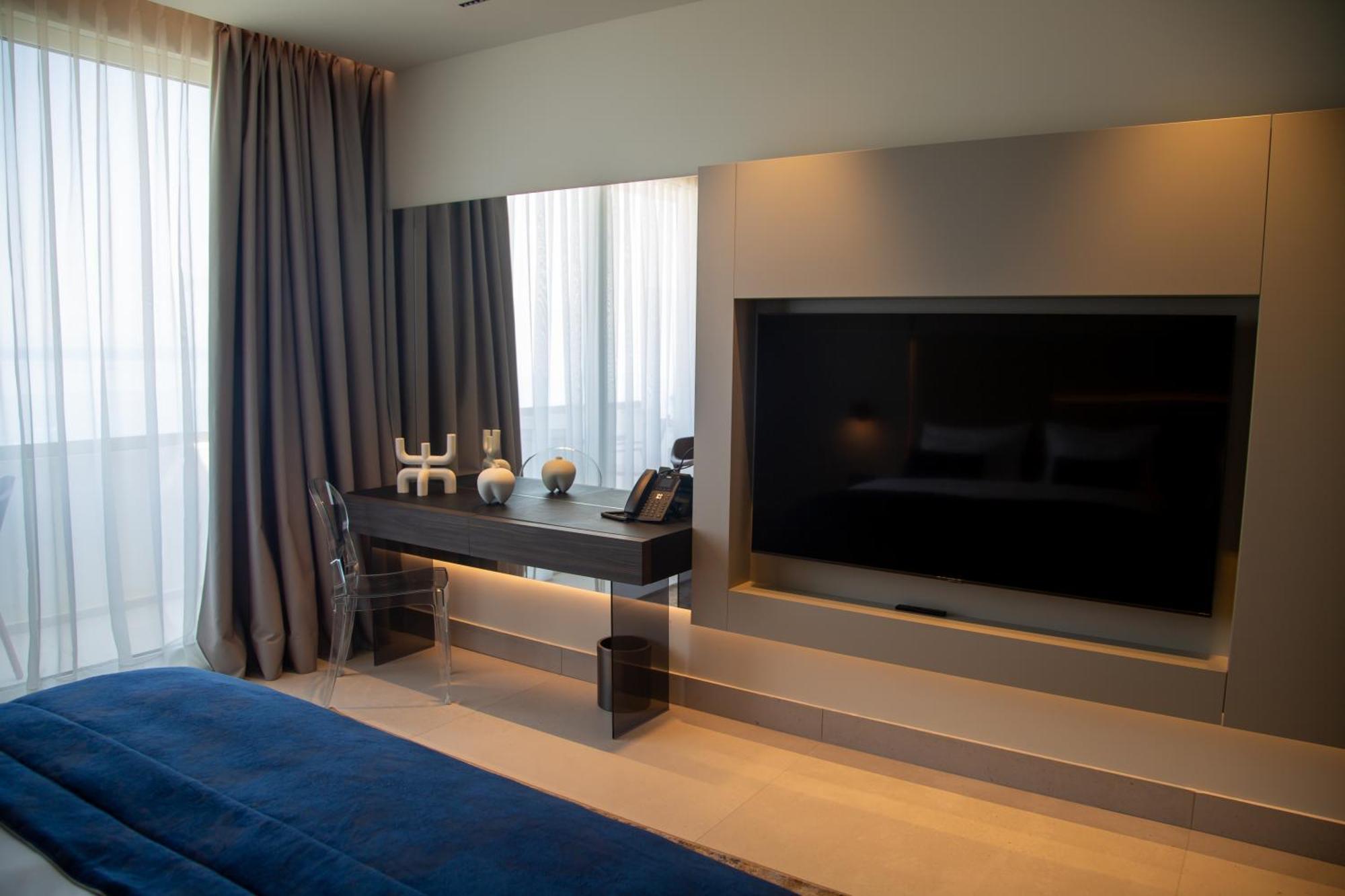 Abi'S Hotel & Spa Vlore Bagian luar foto