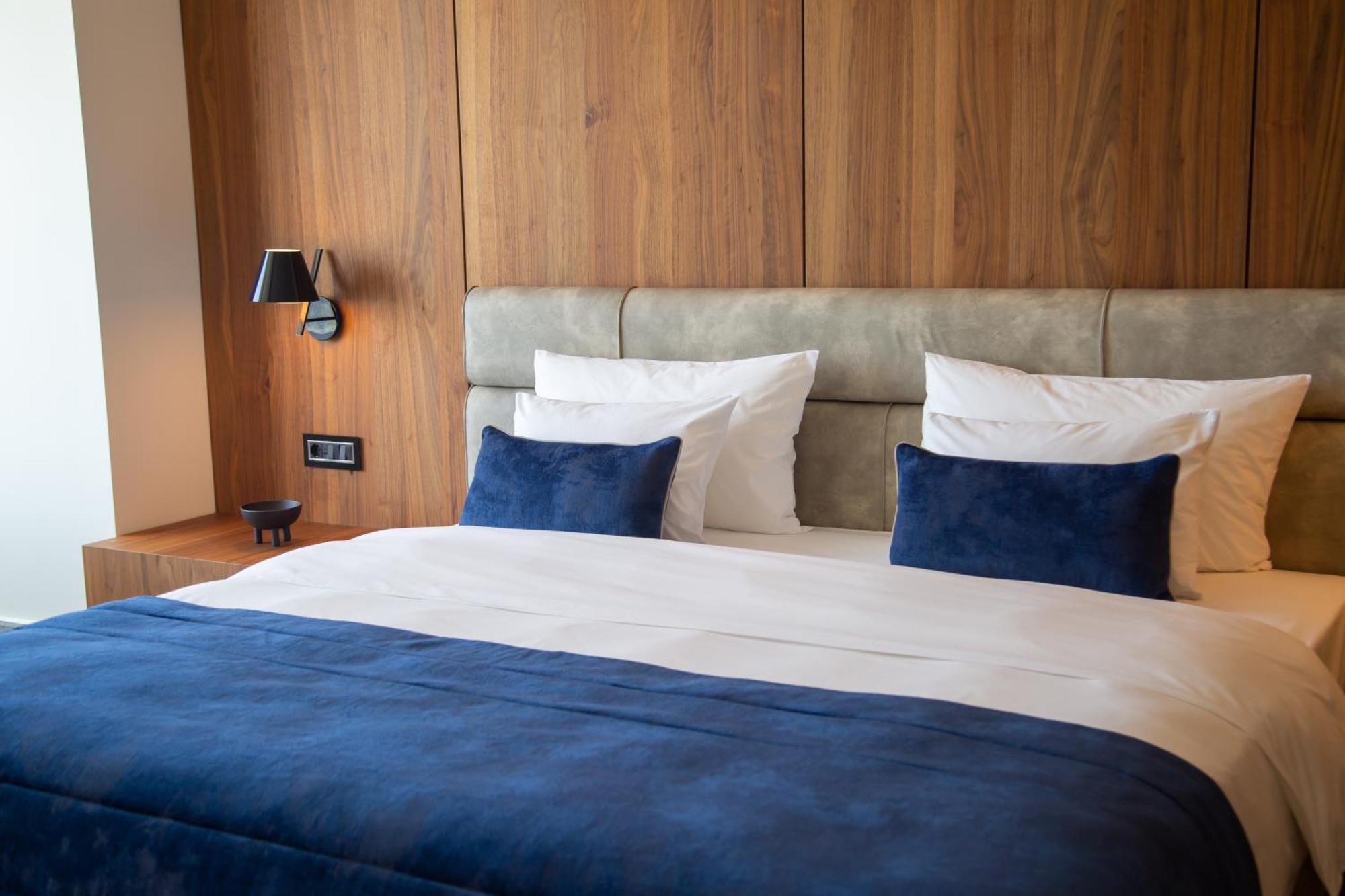 Abi'S Hotel & Spa Vlore Bagian luar foto