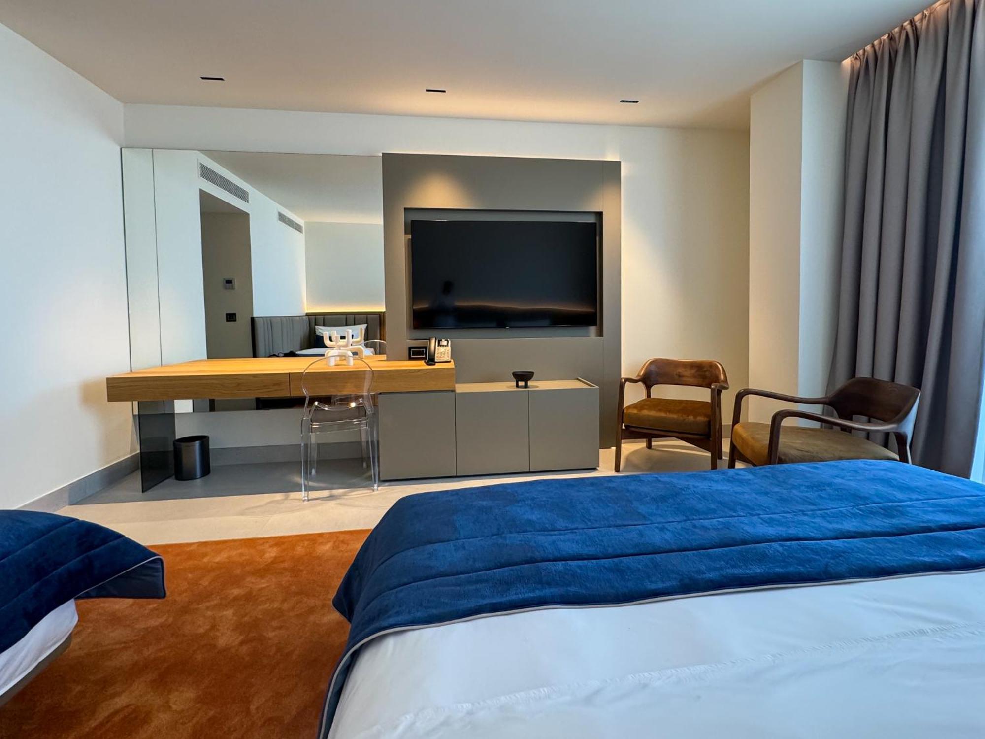 Abi'S Hotel & Spa Vlore Bagian luar foto