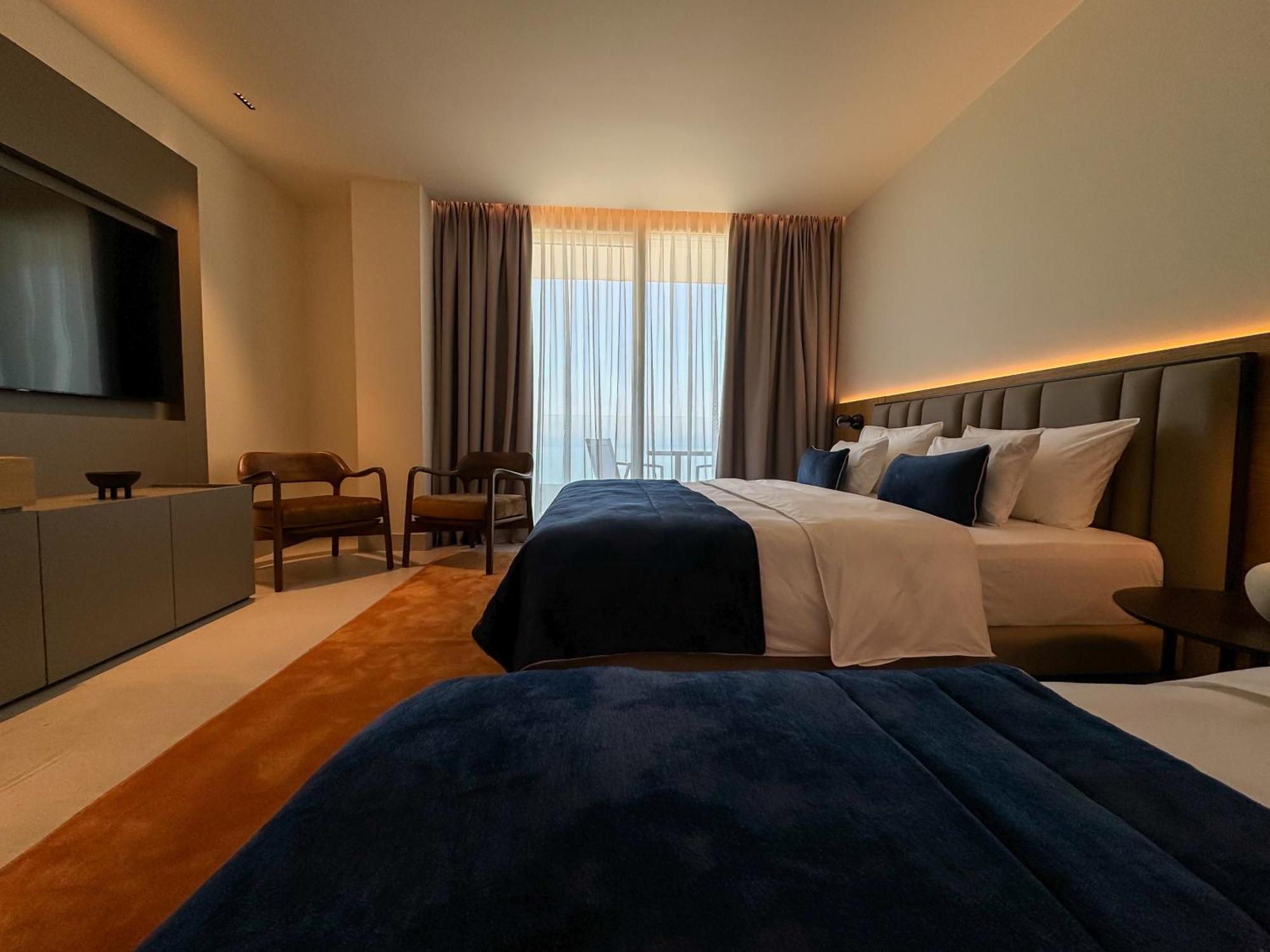 Abi'S Hotel & Spa Vlore Bagian luar foto